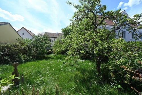 Garten bis Schwallgasse - 