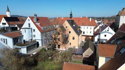 Innenhof & Garten - 