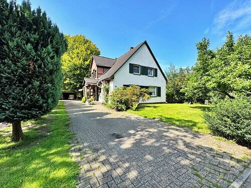 Außenansicht - 8 Zimmer Einfamilienhaus in Barßel / Barßelermoor