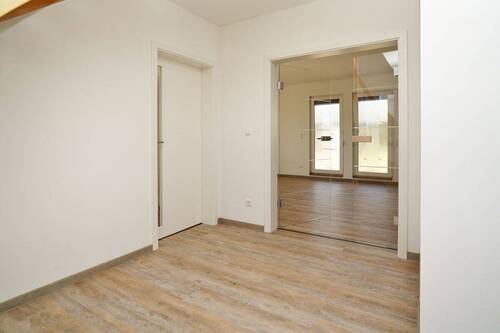 Flur unten - 