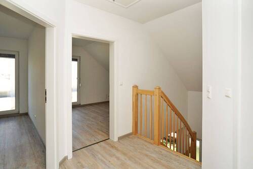 Flur oben - 