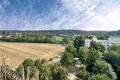 Aussicht Richtung Bergheim - 