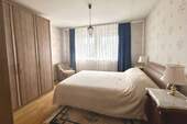 Schlafzimmer - 2 Zimmer Etagenwohnung in Stuttgart