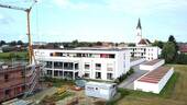 Neubau Senioren gerechtes Wohnen - 2 Zimmer Etagenwohnung in Pocking