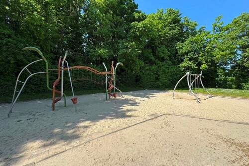 kinderfreundliche Umgebung - 