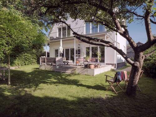 Garten - Ökologisch kernsaniertes Familienhaus mit außergewöhnlicher Raumhöhe & Garten im grünen Rosenthal