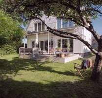 Ökologisch kernsaniertes Familienhaus mit außergewöhnlicher Raumhöhe & Garten im grünen Rosenthal - Berlin