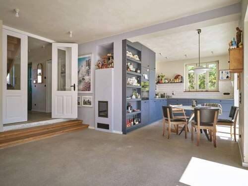 Wohnzimmer - Einfamilienhaus mit 160,00 m&sup2; in Berlin zum Kaufen