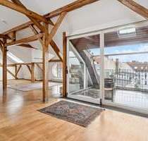 Weitläufige Dachgeschosswohnung mit Galerie, Dachterrasse und viel Potenzial - Berlin Moabit