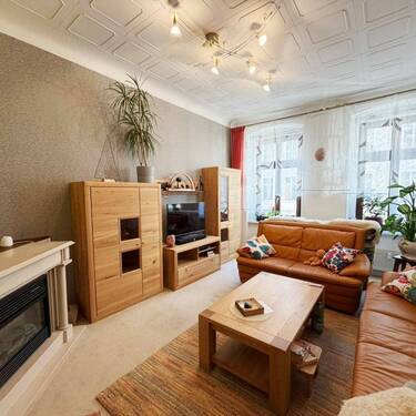 Gemütliches Wohnzimmer - 