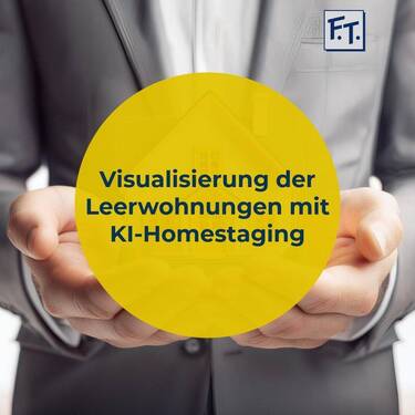 Leerwohnungen Staging - 