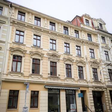 Historisches Mehrfamilienhaus - Mehrfamilienhaus mit Eigennutzer-Möglichkeit in der Görlitzer Innenstadt