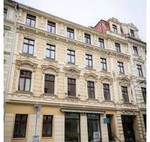 Mehrfamilienhaus mit Eigennutzer-Möglichkeit in der Görlitzer Innenstadt