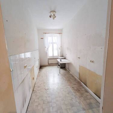 Küche mit Potenzial - 