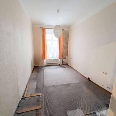 Arbeitszimmer mit Potenzial - 