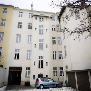 Mehrfamilienhaus Rückseite - Mehrfamilienhaus, Wohnhaus mit 703,00 m&sup2; in Görlitz zum Kaufen