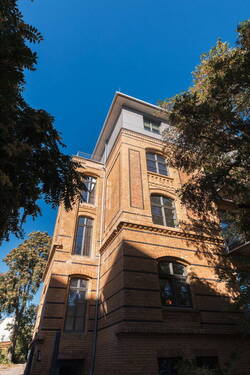 Fassade - Büro zur Miete in Magdeburg