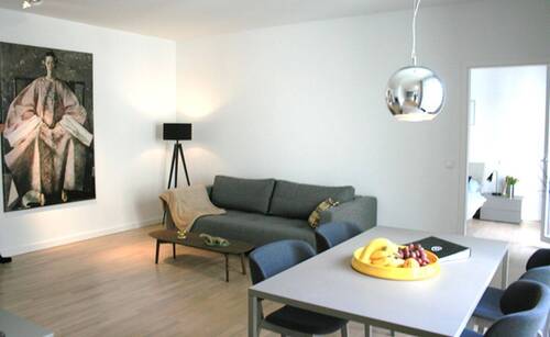 Bild 3 - 2 Zimmer Etagenwohnung in Berlin