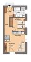 Grundriss Wohnung A11 - 