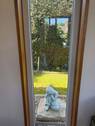 Hohe Fenster im Wohn-Eßbereich - 