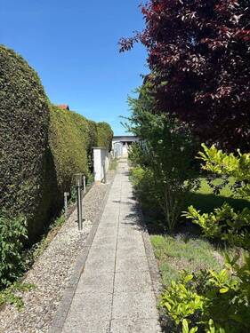 Weg zum EFH - 
