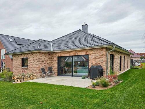 Beispiel Abbildungen mit Sonderleistungen - 3 Zimmer Bungalow zum Kaufen in Engelbrechtsche Wildnis