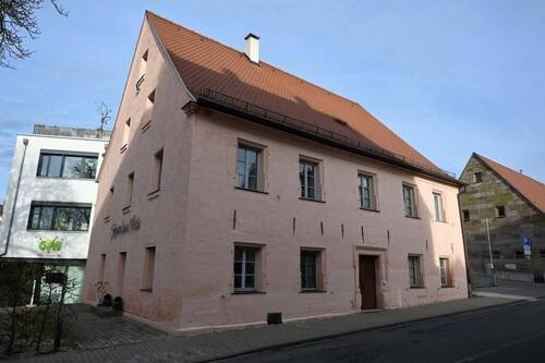 Denkmalgeschützt - 