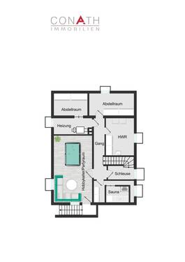  Conath-Immobilien_Harsefeld_Buxtehude_Fredenbeck - Keller - Möblierung nicht originalgetreu - 