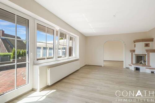 Conath-Immobilien_Harsefeld_Buxtehude_Fredenbeck – Wohnen mit Terrassenzugang - 