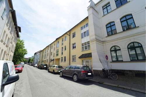 Ansicht - 3 Zimmer Etagenwohnung in Leipzig
