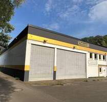 Zwei vielseitig nutzbare Hallen mit Büro- und Aufenthaltsräumen zum Kauf in Bad Karlshafen