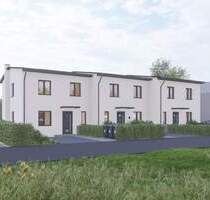 Neubau Erstvermietung: Reihenhaus 15 Minuten bis Rostock - ruhiges Wohnen bei Satow! - Heiligenhagen