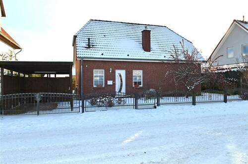 Hausansicht - 4 Zimmer Einfamilienhaus zum Kaufen in Altefähr