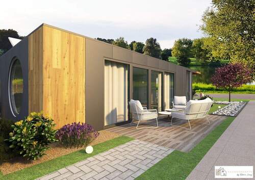 Bild 2 - 3 Zimmer Einfamilienhaus zum Kaufen in Bruck in der Oberpfalz