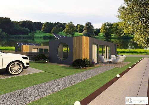 Bild 3 - 3 Zimmer Einfamilienhaus in Bruck in der Oberpfalz