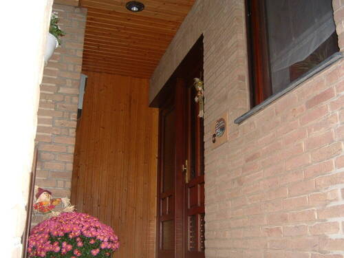 Hauseingang - 5 Zimmer Einfamilienhaus in Remlingen