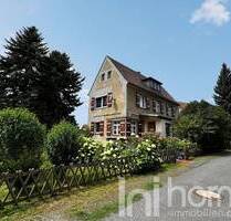 Idyllisches Einfamilienhaus Ferienhaus in malerischer, ruhiger Lage - Oderwitz Niederoderwitz