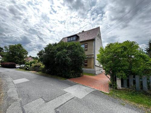 Straßenansicht - 5 Zimmer Einfamilienhaus zum Kaufen in Oderwitz