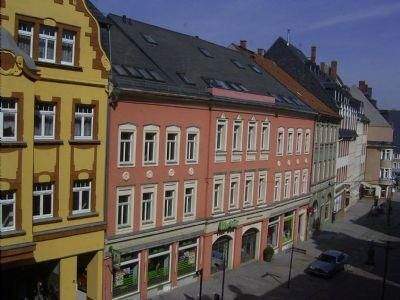 Hausansicht - 2 Zimmer Etagenwohnung zur Miete in Mittweida