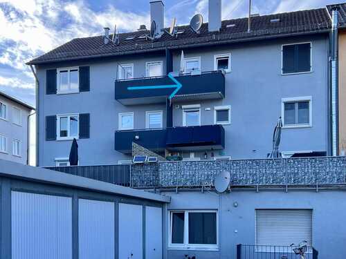Bild 3 - 3 Zimmer Etagenwohnung in Ludwigsburg
