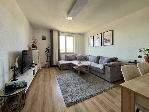 Wohnen_Essen - Etagenwohnung mit 64,60 m&sup2; in Ludwigsburg zum Kaufen