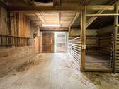 Innenansicht Scheune - 