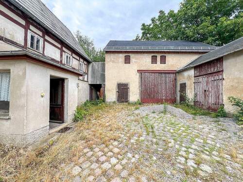Dreiseithof - Mehrfamilienhaus, Wohnhaus in Dresden zum Kaufen
