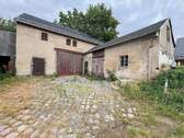 Scheune und Anbau - 