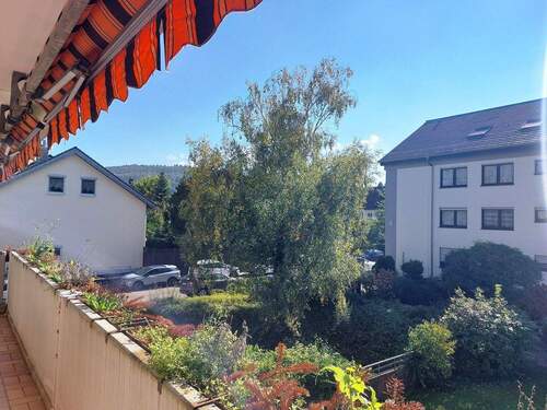 Aussicht - Etagenwohnung mit 112,00 m&sup2; in Ettlingen zum Kaufen