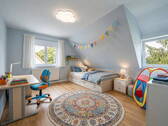 Kinderzimmer 1 - Einfamilienhaus mit 140,00 m&sup2; in Leonberg zum Kaufen
