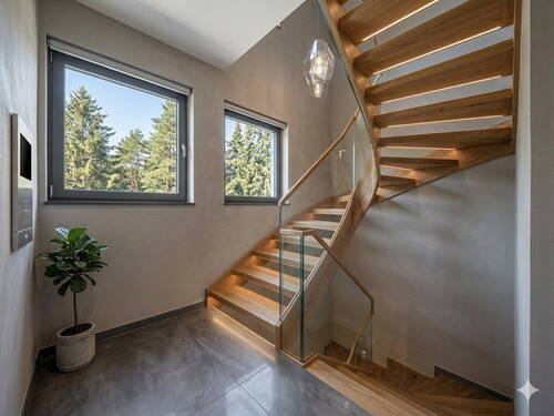 Treppenhaus - 