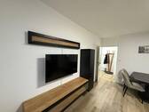 Wohnzimmer - 2 Zimmer Etagenwohnung in Erlangen