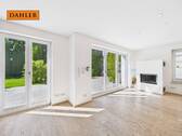 Wohnzimmer - 3 Zimmer Reihenendhaus zum Kaufen in Bad Wörishofen