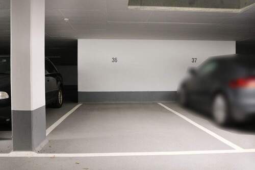 Tiefgaragenstellplatz Ingolstadt - Garage, Stellplatz in Ingolstadt zum Kaufen